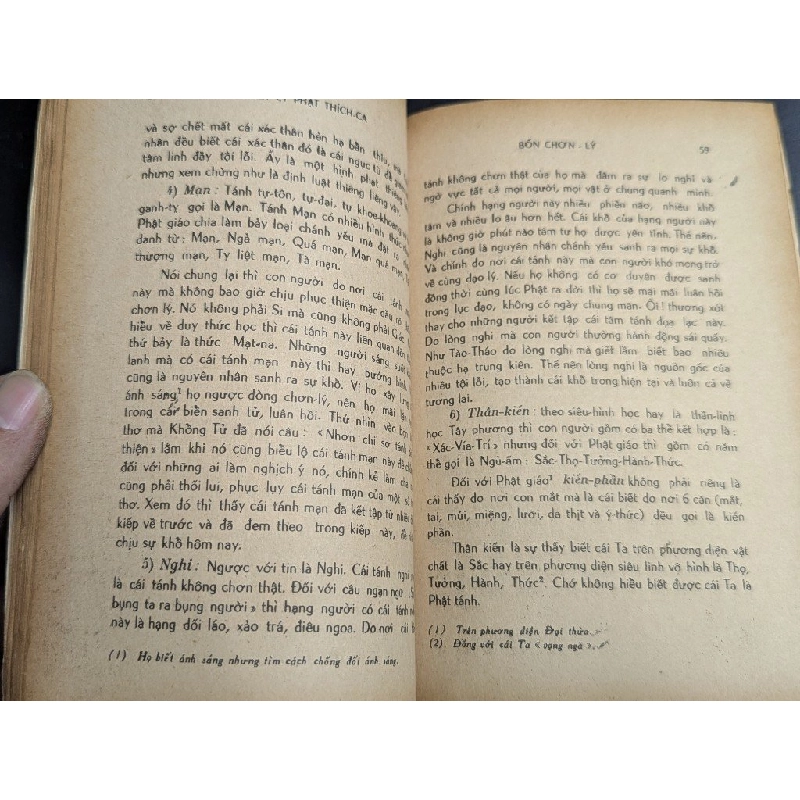 Triết lý phật thích ca nguồn cội đạo phật tứ diệu đế  - Ngọc Liên & Thuần Tâm 412061