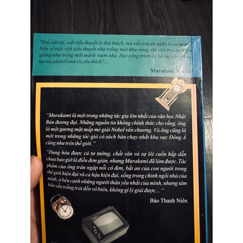 Người Ti Vi - Haruki Murakami 464451