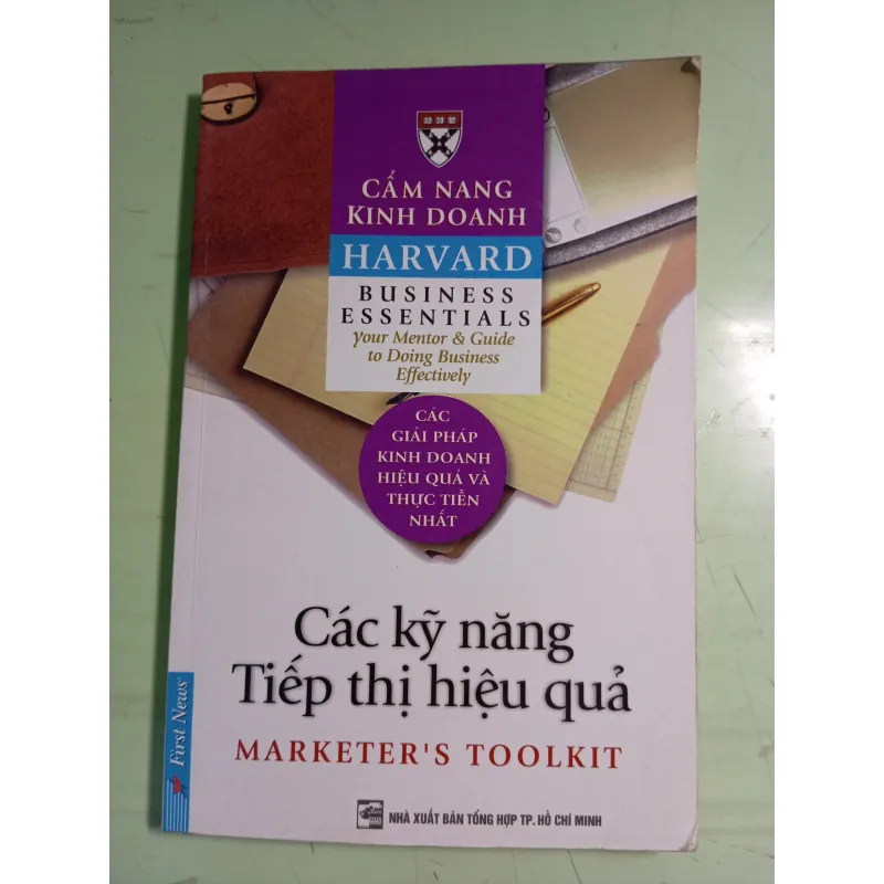 CÁC KỸ NĂNG TIẾP THỊ HIỆU QUẢ 570963