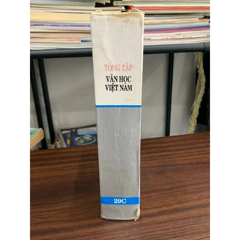Tổng tập Văn học Việt Nam – Tập 29C – NXB khoa học xã hội 594115