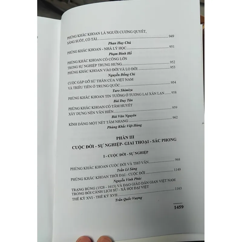 Phùng Khắc Khoan hợp tuyển thơ văn  704198