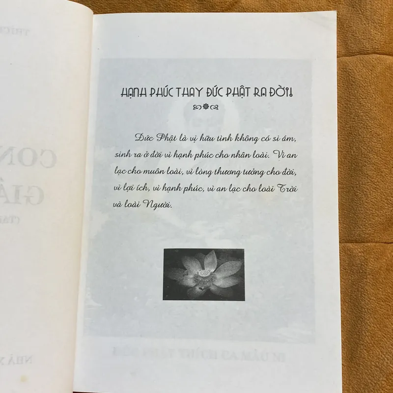 Con Người Giác Ngộ - Thích Phước Tú 605409