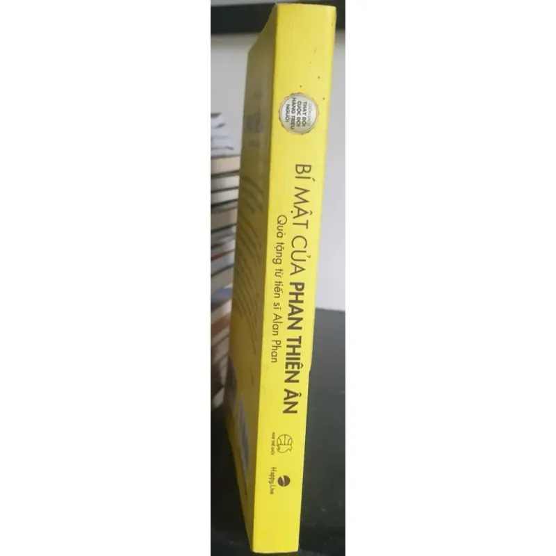 Bí Mật Của Phan Thiên Ân 777715