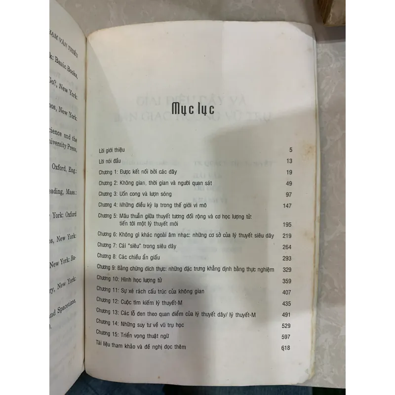 GIAI ĐIỆU DÂY VÀ BẢN GIAO HƯỞNG VŨ TRỤ - BRIAN GREENE 596308