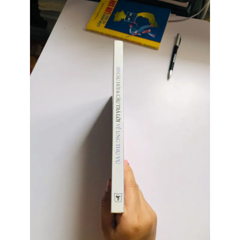 100 CÂU HỎI VỀ UNG THƯ VÚ 553545