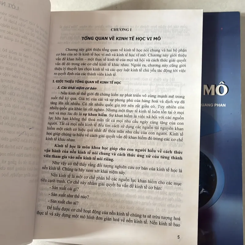 Kinh tế học vi mô - vĩ mô (2 cuốn) 727802