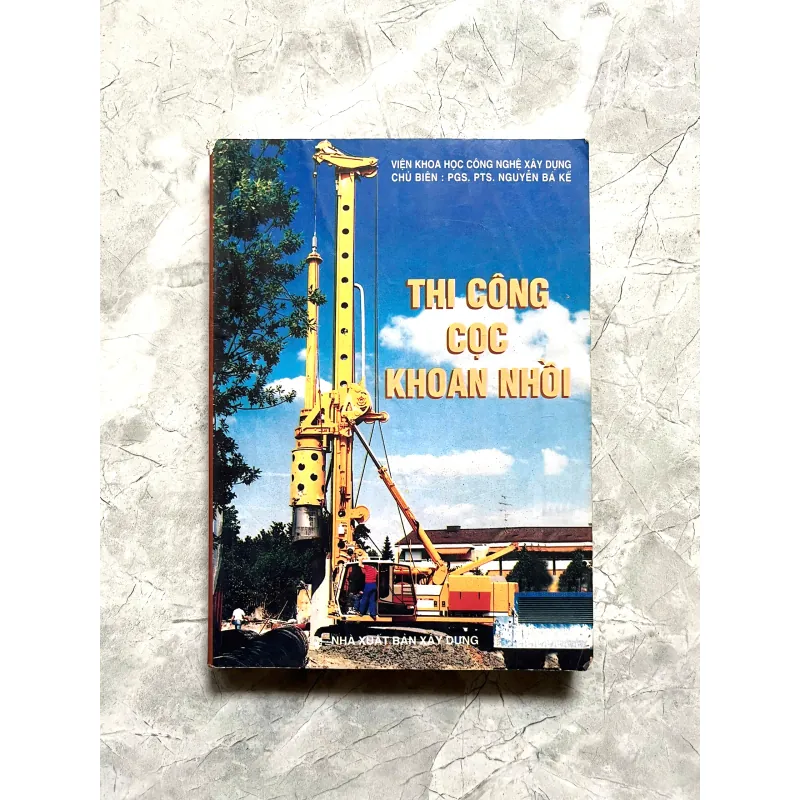 THI CÔNG CỌC KHOAN NHỒI 702516