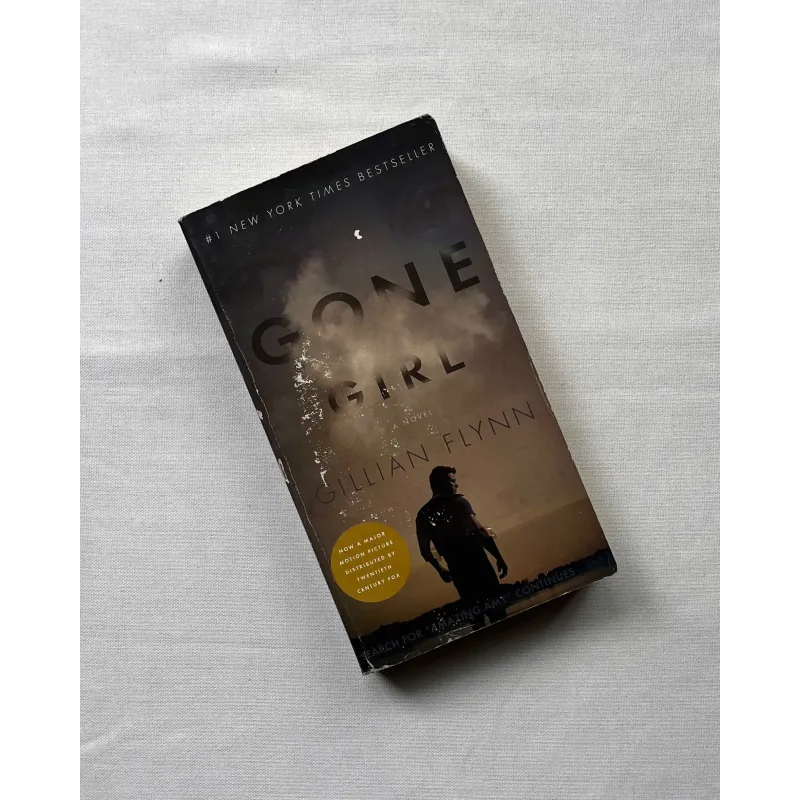 Gone Girl - Gillian Flynn  991972