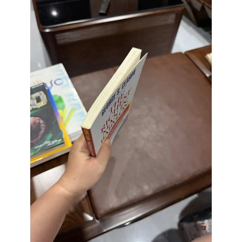 Người Giàu Có Nhất Thành Babylon (The Richest Man in Babylon)- K3 1005916