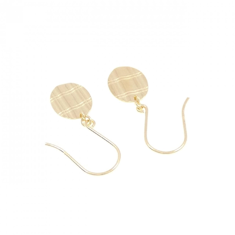 K18YG Bông tai - Hàng hiệu Chính hãng 868506