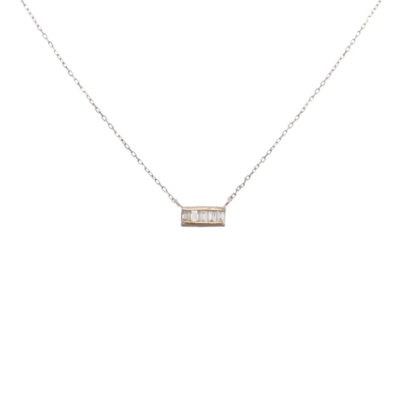 K10YG Dây chuyền kim cương 0.07CT - Hàng hiệu Chính hãng 861526