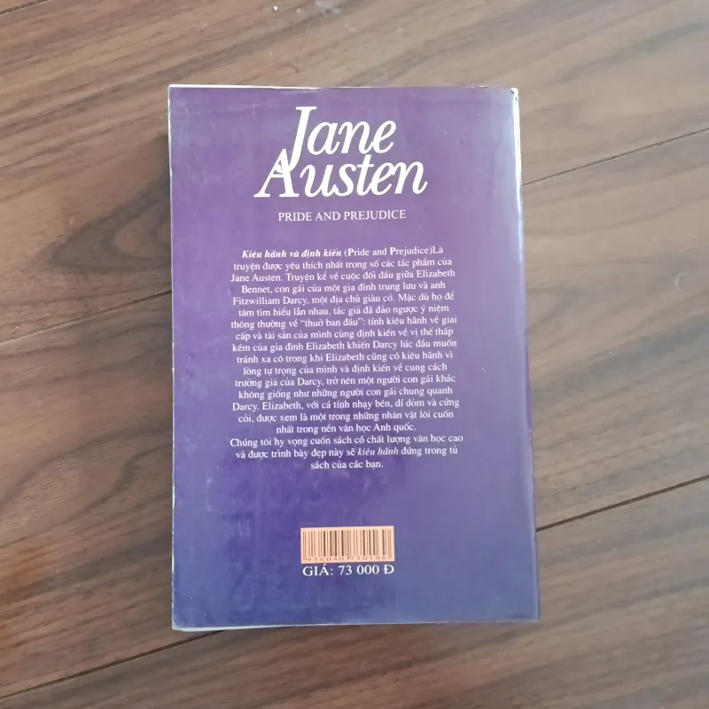 Kiêu hãnh và định kiến 758537