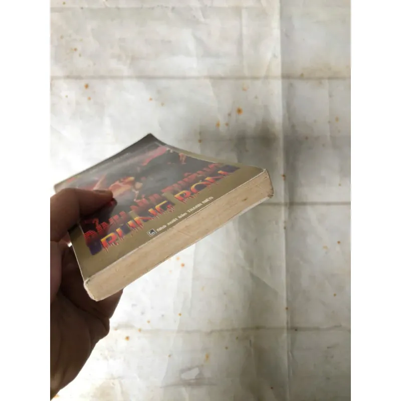 Đỉnh Núi Thiêng Rùng Rợn - Trường Giang 801015