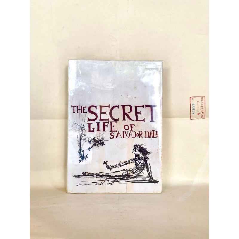 The Secret Life Of Salvador Dalí 126800