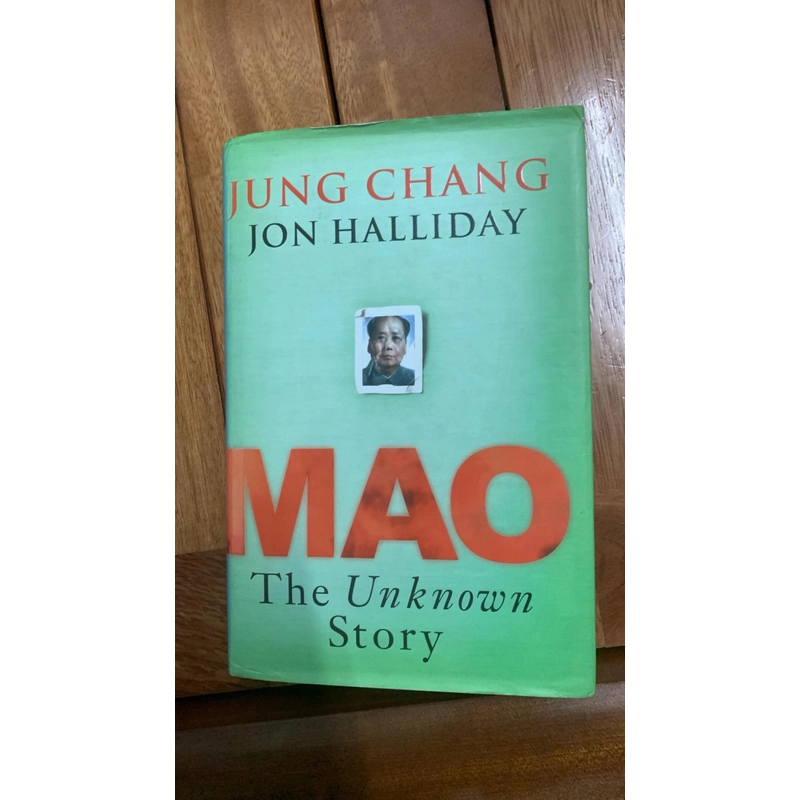 MAO: the unknown story 199875