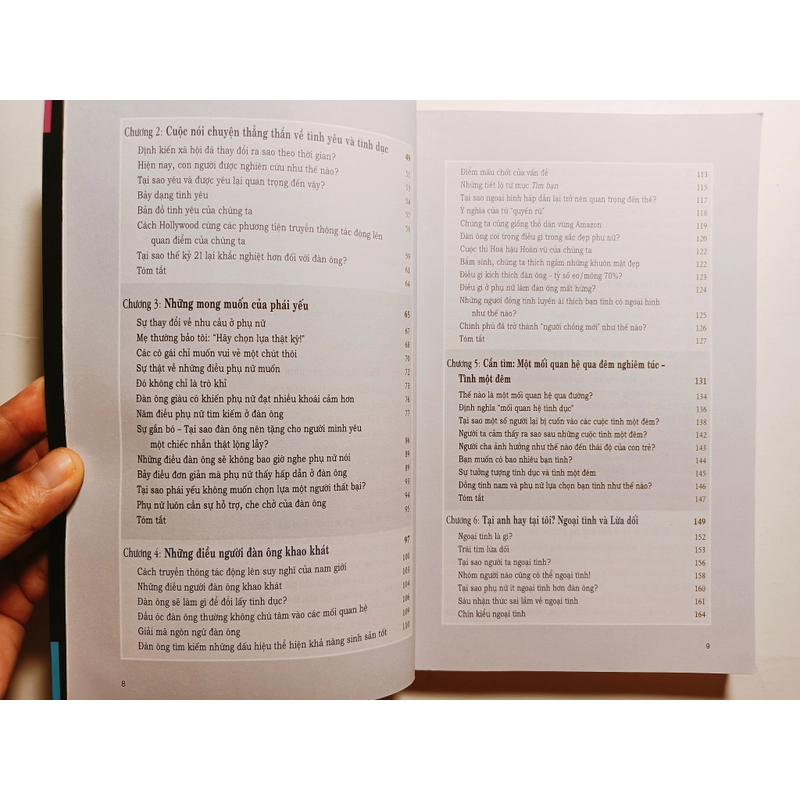 Tại Sao Đàn Ông Thích Tình Dục Và Phụ Nữ Cần Tình Yêu - Allan, Barbara Pease

 462487
