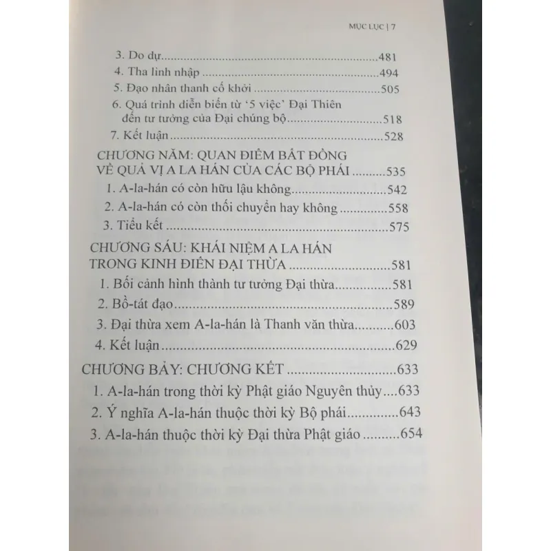 Nghiên cứu Khái niệm A La Hán trong Lịch sử Phật Giáo Ấn Độ 689732