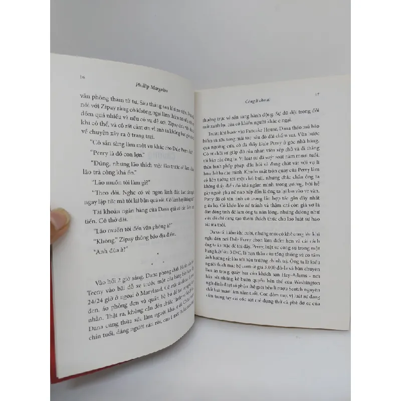 [59K/kg] Công lý cho ai mới 90% 2014 HCM0509 364471