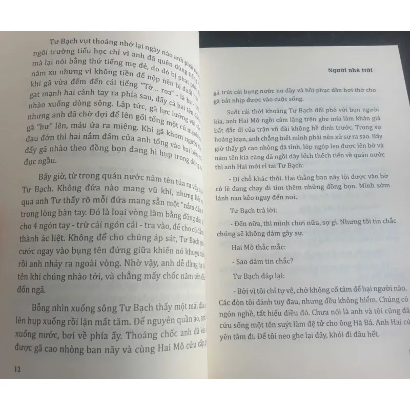 Người Nhà Trời 712137