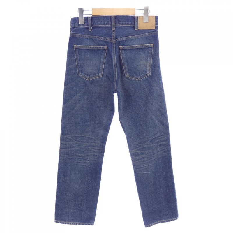 Quần jeans CELINE Poly Mid Rise 2N726365M - Hàng hiệu Chính hãng 815475