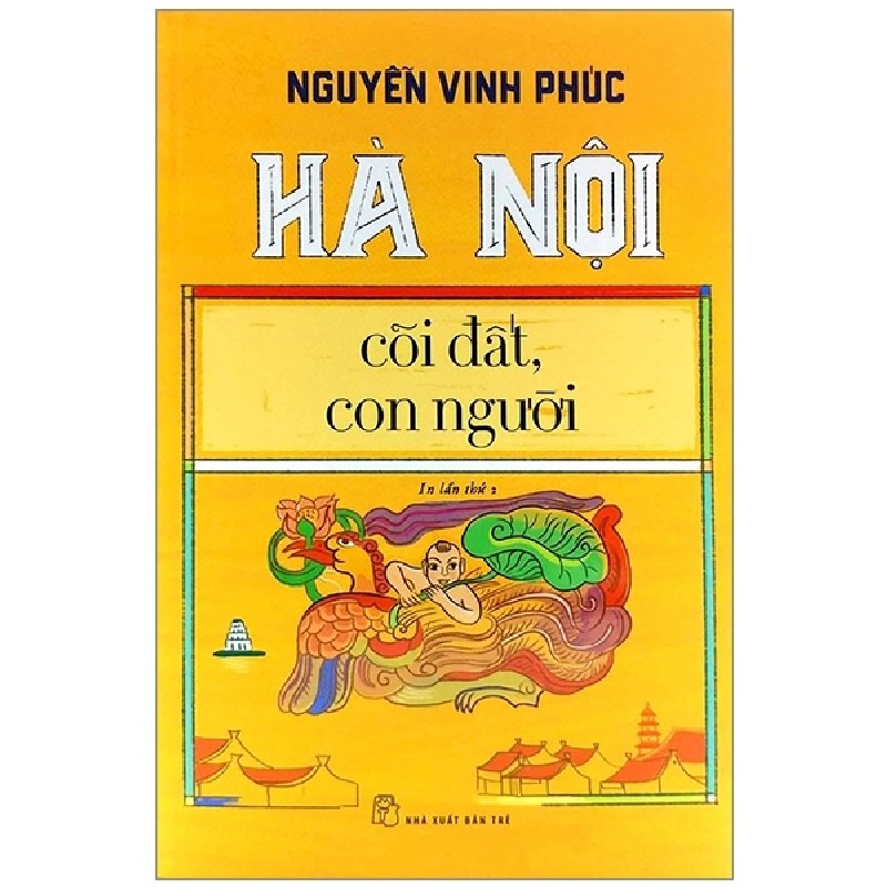 Hà Nội - Cõi Đất, Con Người - Nguyễn Vinh Phúc 141316