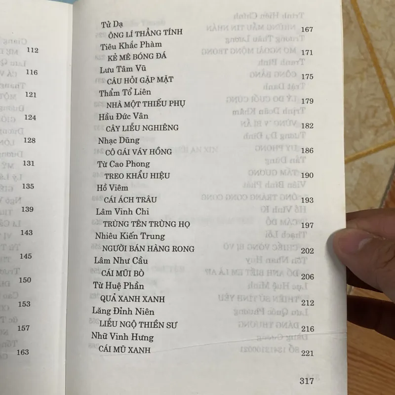 TRUYỆN SIÊU NGẮN TRUNG QUỐC  752717