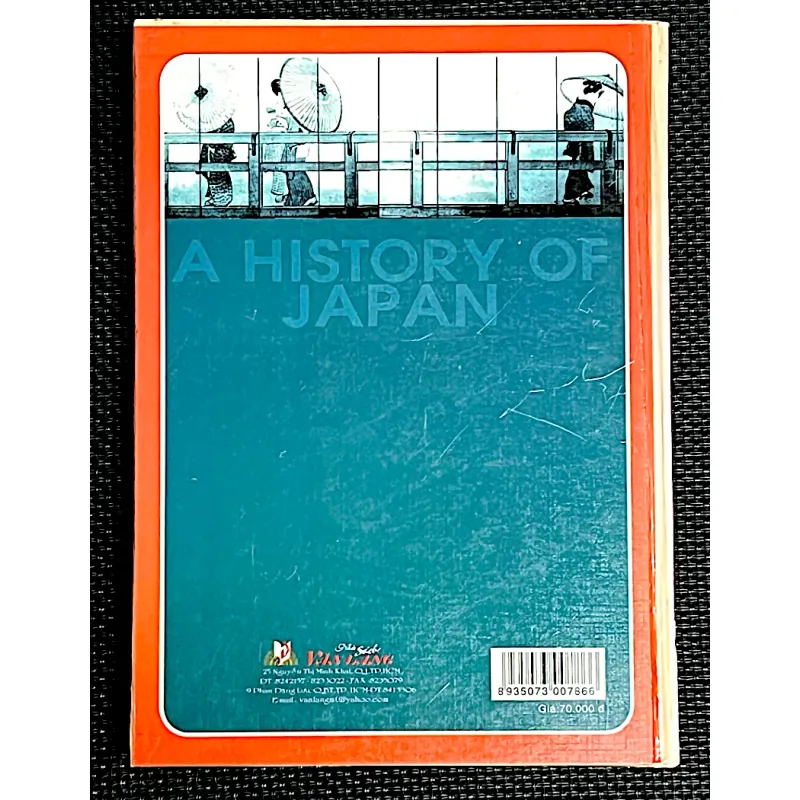 LỊCH SỬ NHẬT BẢN 995826