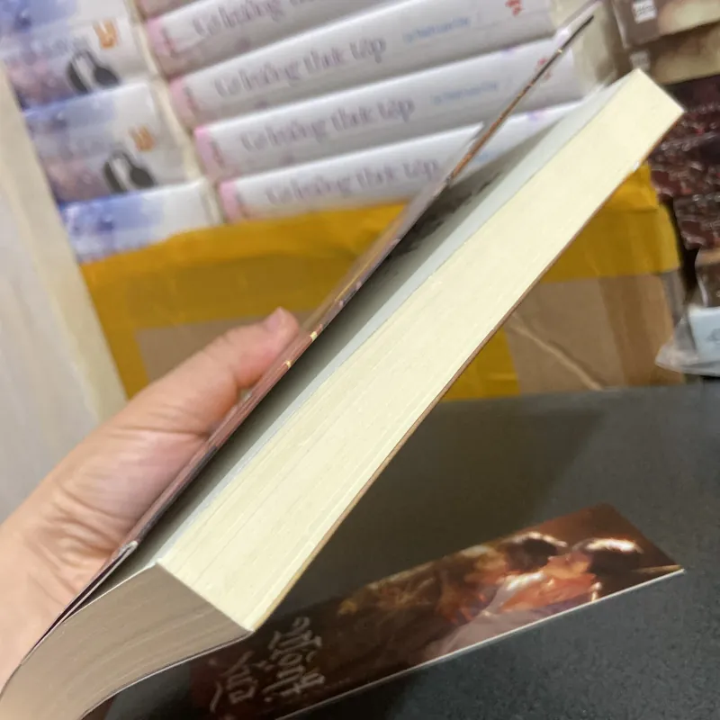 (Đam mỹ) - Mộng Xưa - Khốn Ỷ Nguy Lâu  973680