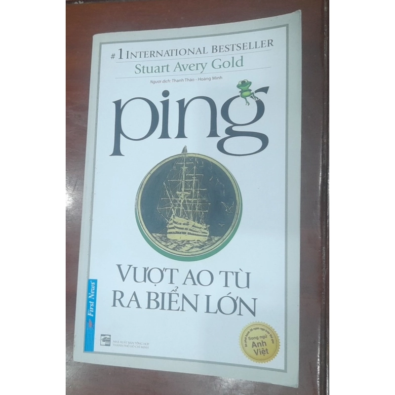 Stuart Avery Gold - VƯỢT AO TÙ RA BIỂN LỚN (song ngữ Anh - Việt) 549885