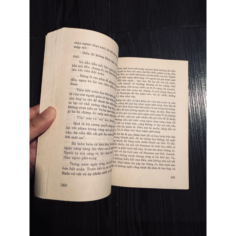 Rào chắn thái bình dương - M. Duras 463222