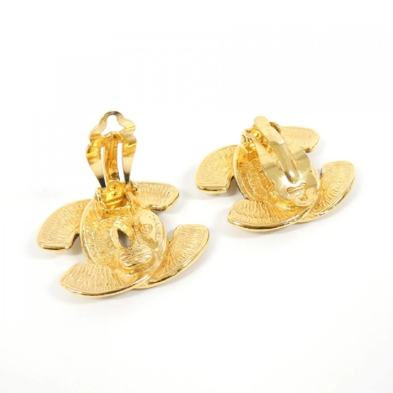 【Vintage】Bông tai Chanel 626462