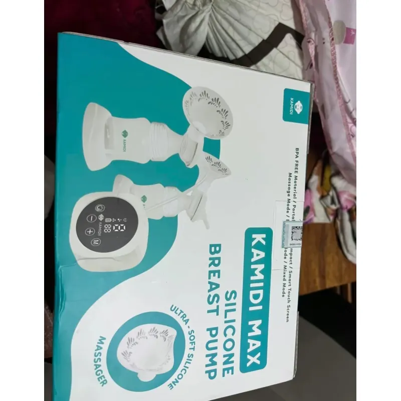 Pass máy hút sữa kamidi sử dụng được 1 tháng ,còn mới và dùng tốt. 571874