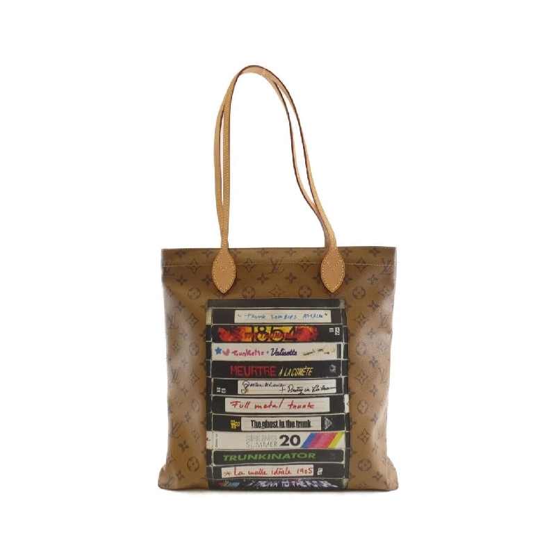 Túi xách Louis Vuitton Monogram Video Tape Carry It M45198 - Hàng hiệu Chính hãng 766333