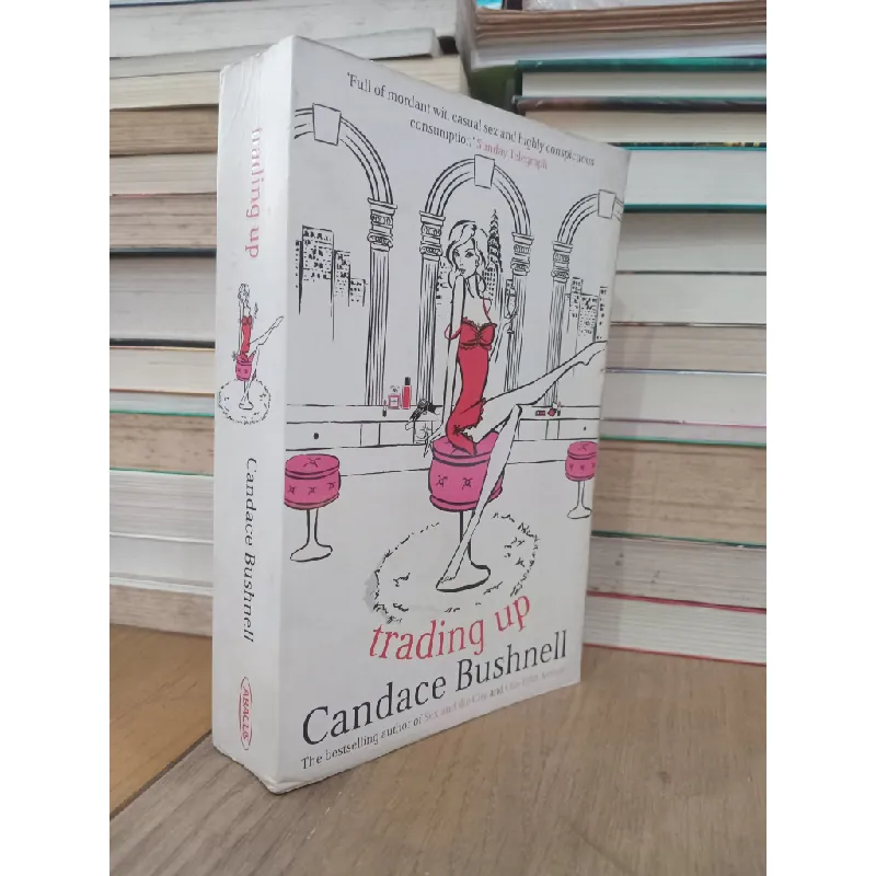Trading up - Candace Bushnell 708351