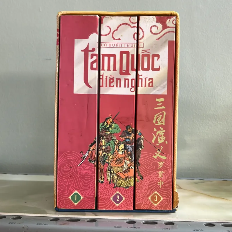 Tam Quốc Diễn Nghĩa 751799