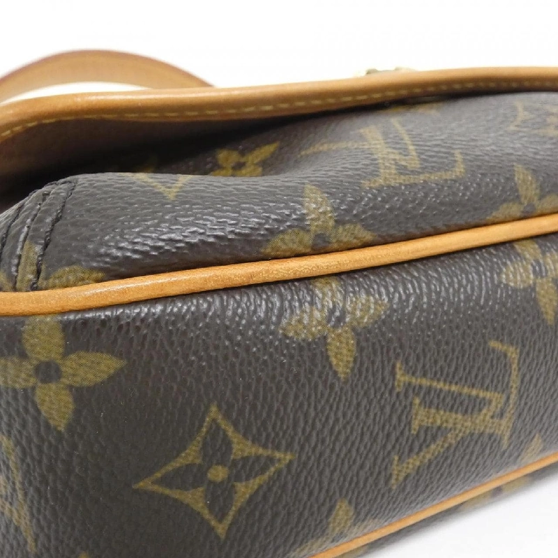 Túi đeo vai Louis Vuitton Monogram Tikal PM M40078 612852