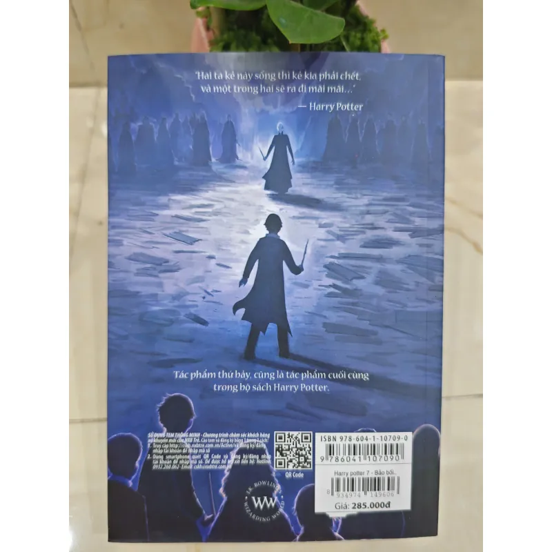 Harry Potter TẬP 7 - 781987