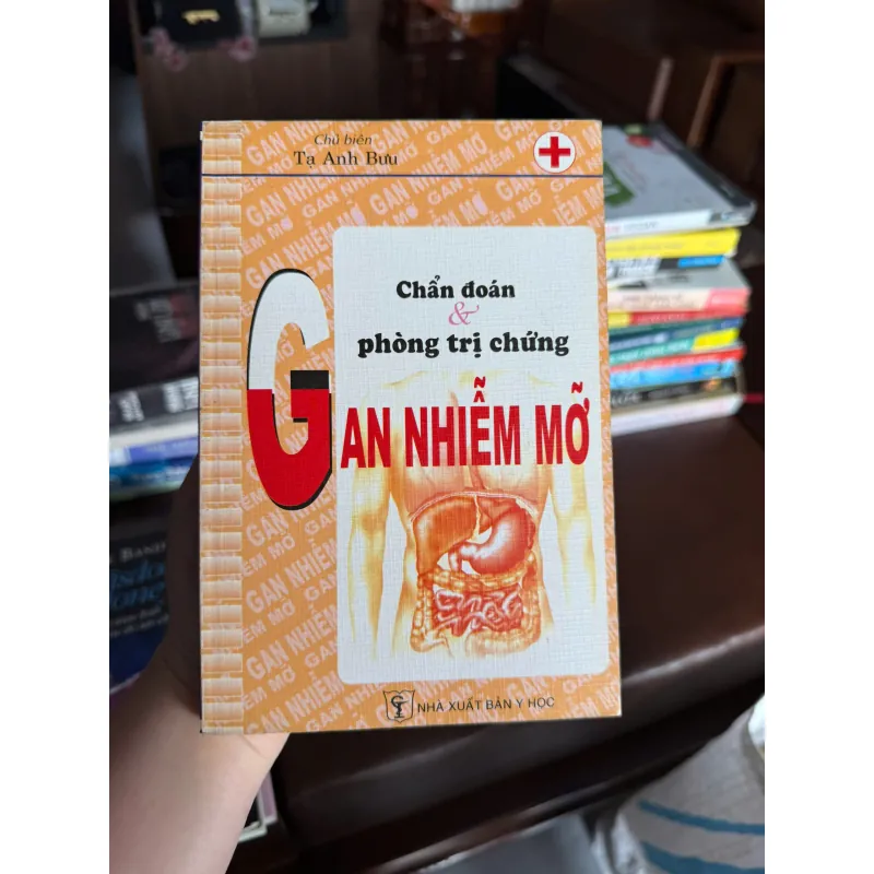 Chẩn đoán & phòng trị chứng gan nhiễm mỡ – Tạ Anh Bưu- K3 1004587