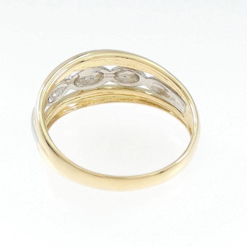 Nhẫn K18YG/PT900 669104