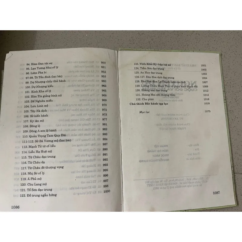 NGUYỄN DU – CUỘC ĐỜI VÀ TÁC PHẨM (Bìa cứng) 728147