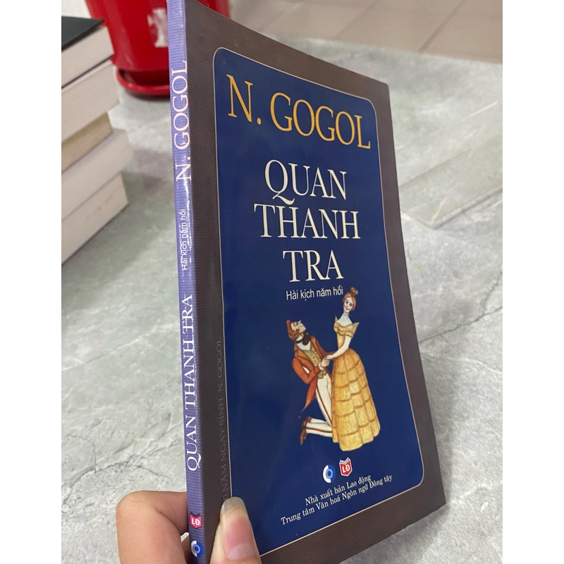 QUAN THANH TRA - N.GOGOL 308718