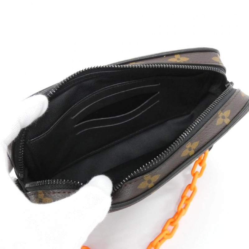 Túi xách Louis Vuitton Monogram Solar Ray Pochette Volga M44458 615840