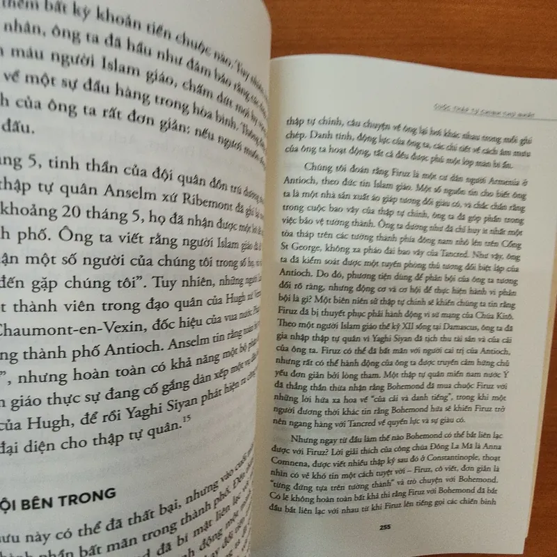 Sách Cuộc thập tự chinh thứ nhất 720306