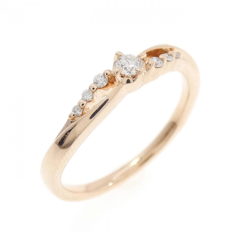 Nhẫn kim cương 4゜C - Hàng hiệu Authentic 833879