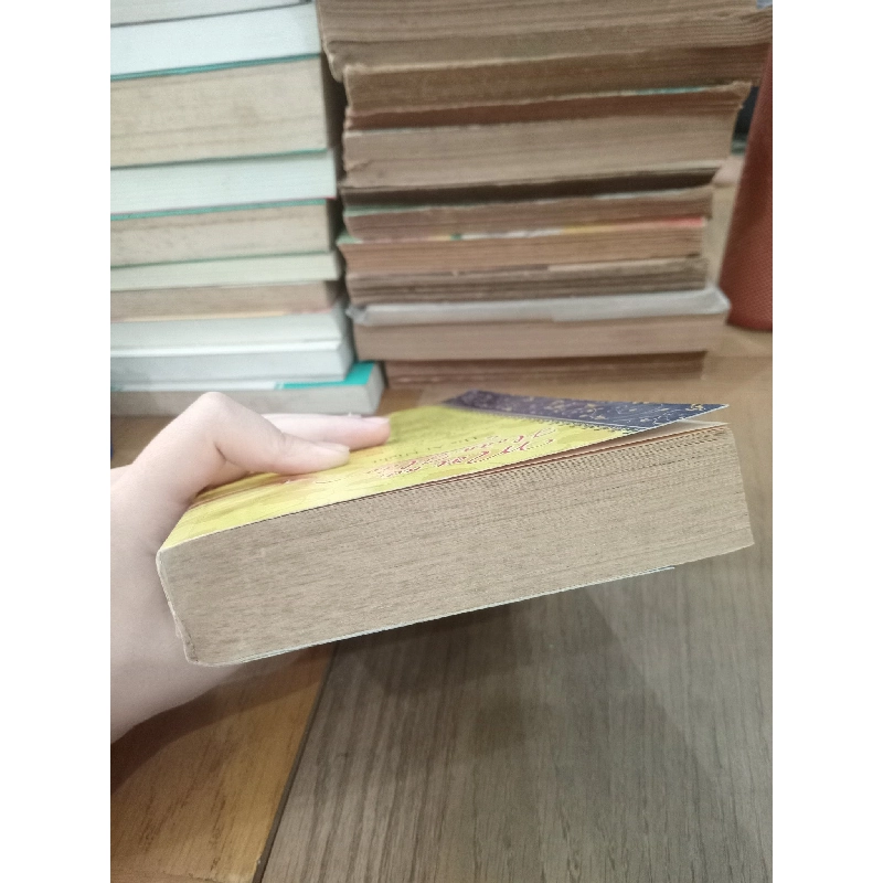 Mặt nạ hoàn hảo - Sherry Thomas 975828