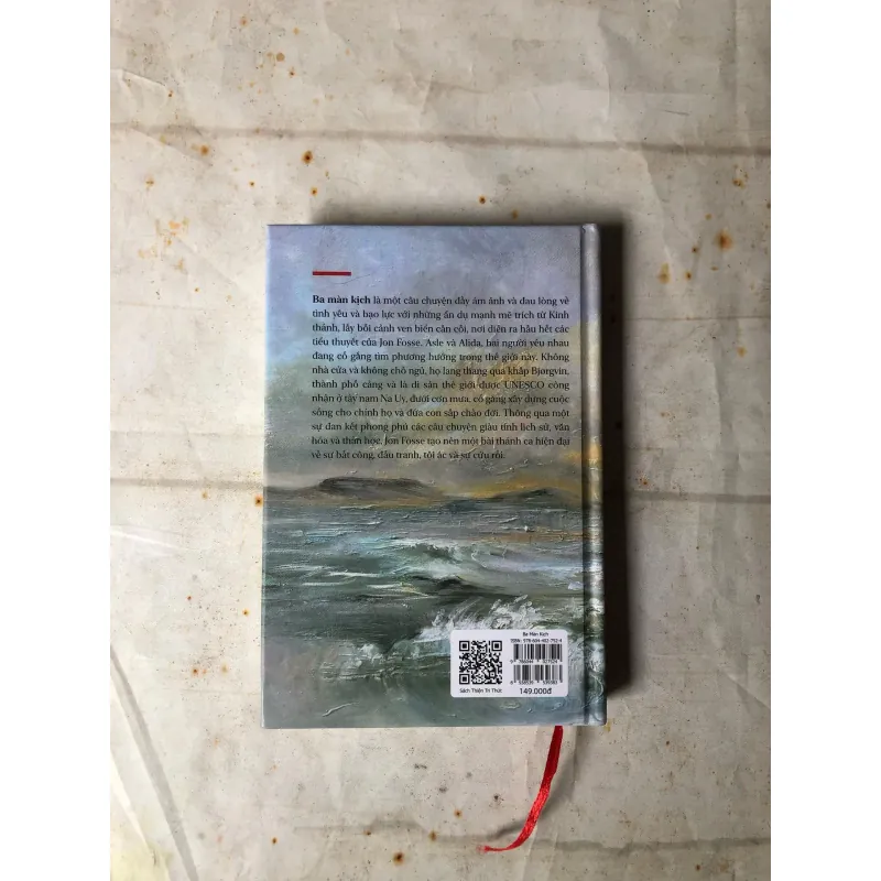 Ba Màn Kịch - Jon Fosse 733658