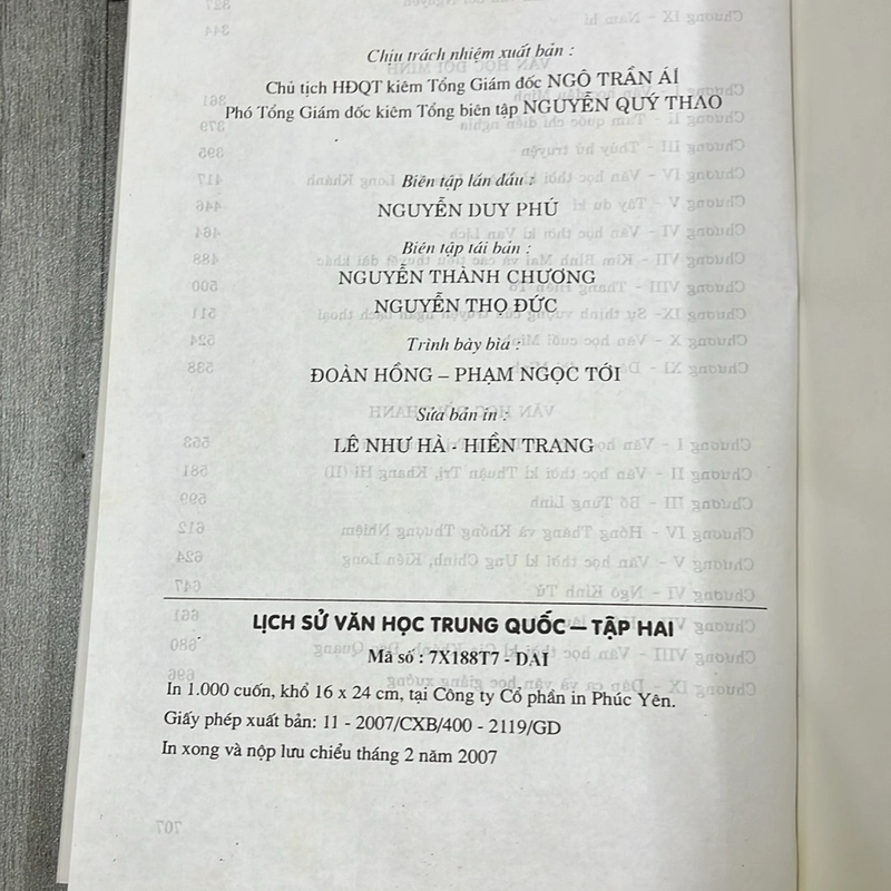 Lịch sử văn học trung quốc. 2b5 529585