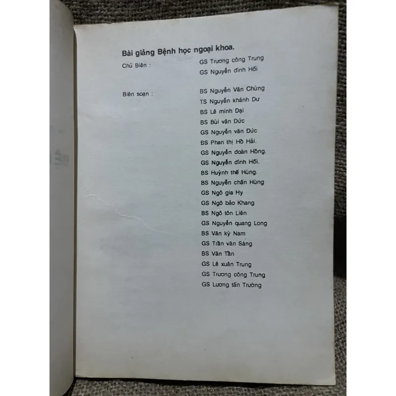 Bài giảng bệnh học ngoại khoa 1+2 1000058