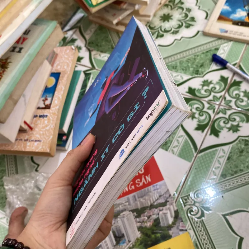 Người trong muôn nghề ngành IT có gì ? 800526