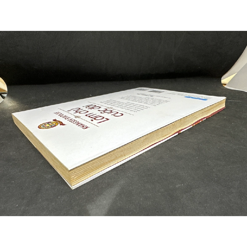[Phiên Chợ Sách Cũ] Làm Chủ Cuộc Đời, 2017 - Khangser Rinpoche H1604-SBM-3 1046177